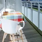 Nordseeblick Nordseeblick 011 Apartamento