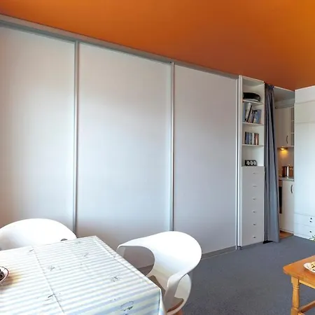 Nordseeblick Nordseeblick 011 Apartamento *