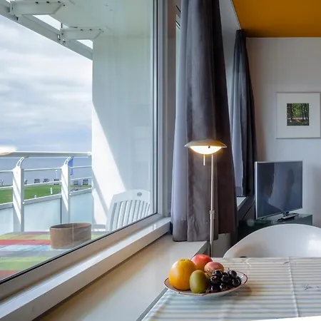 Nordseeblick Nordseeblick 011 Apartamento Norderney