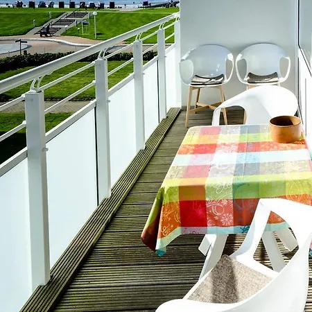 Nordseeblick Nordseeblick 011 * 노르데메이